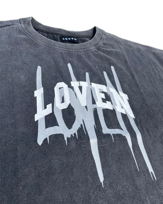 “College” t-shirt