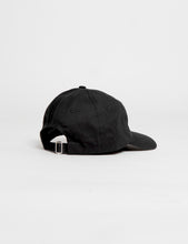 Load image into Gallery viewer, Capsule Cap - Black
