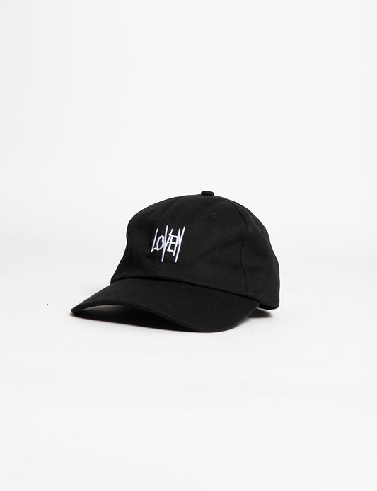 Capsule Cap - Black