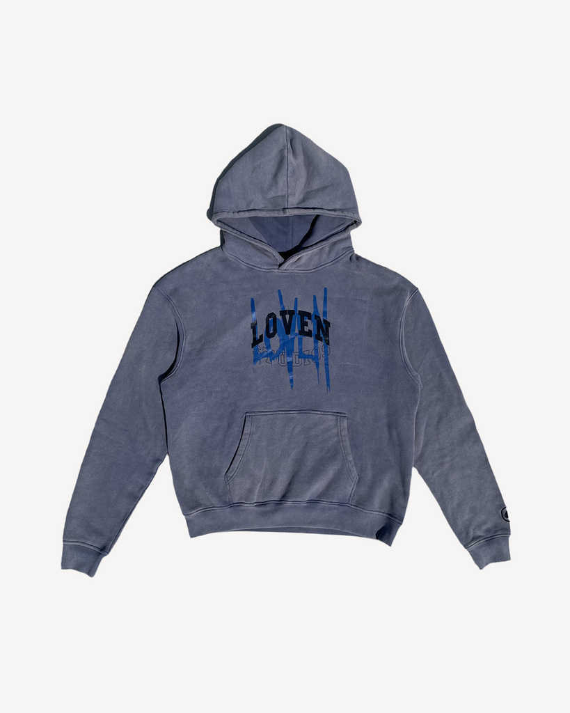 COLLEGE HOODIE