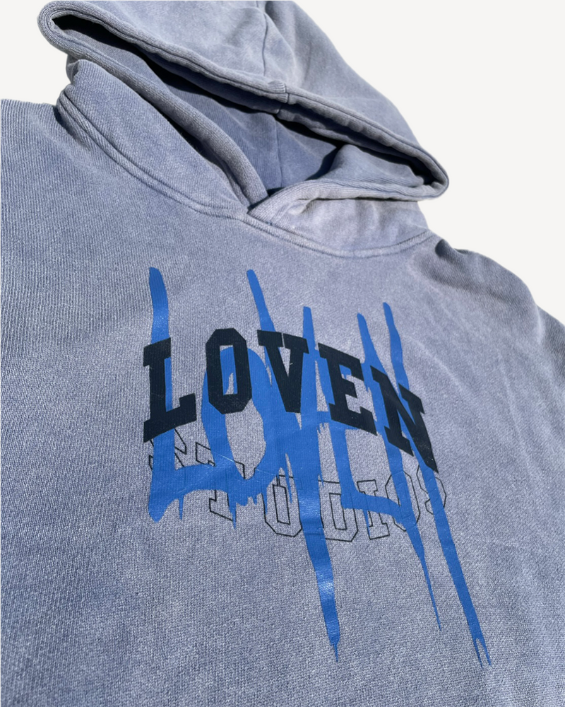 COLLEGE HOODIE