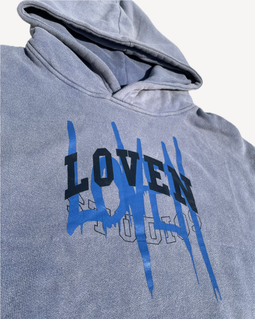 COLLEGE HOODIE