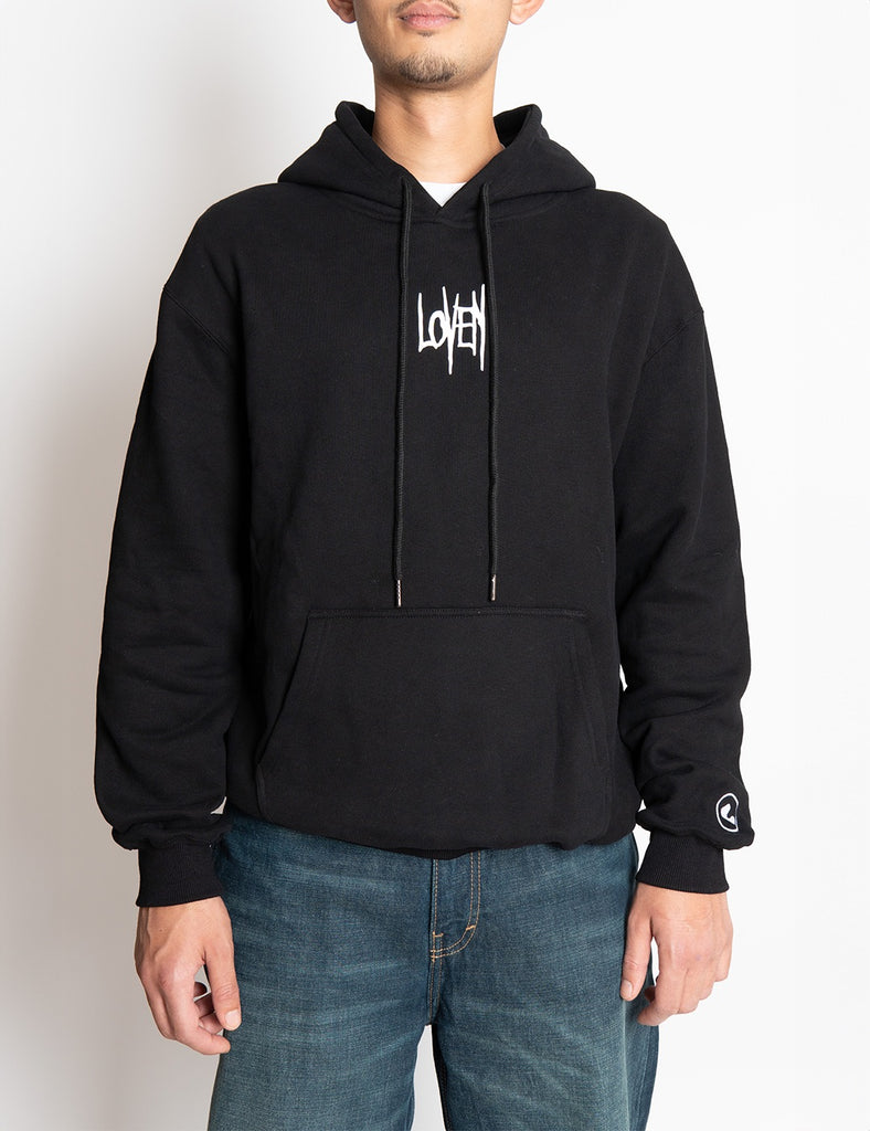 Capsule Hoodie - Black