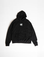 Load image into Gallery viewer, Capsule Hoodie - Black
