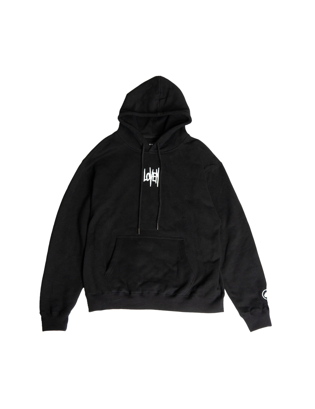 Capsule Hoodie - Black