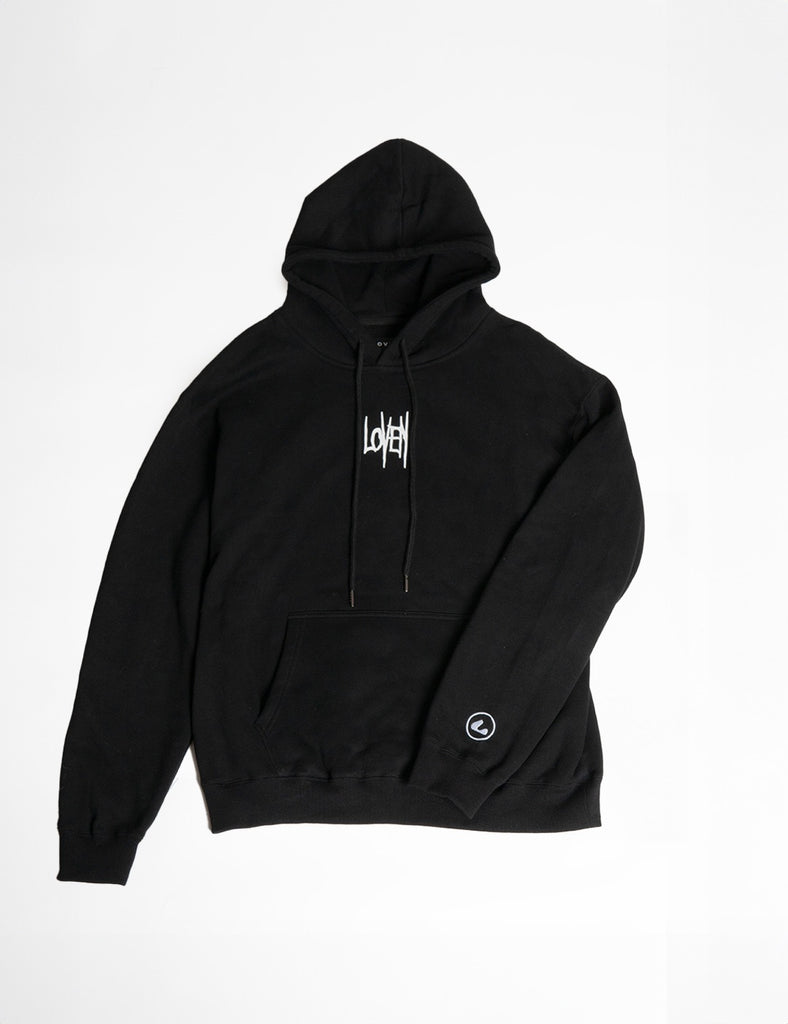 Capsule Hoodie - Black