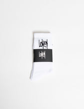 Load image into Gallery viewer, Capsule Socks - White
