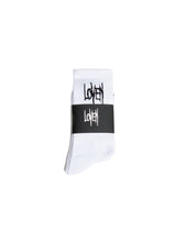 Load image into Gallery viewer, Capsule Socks - White
