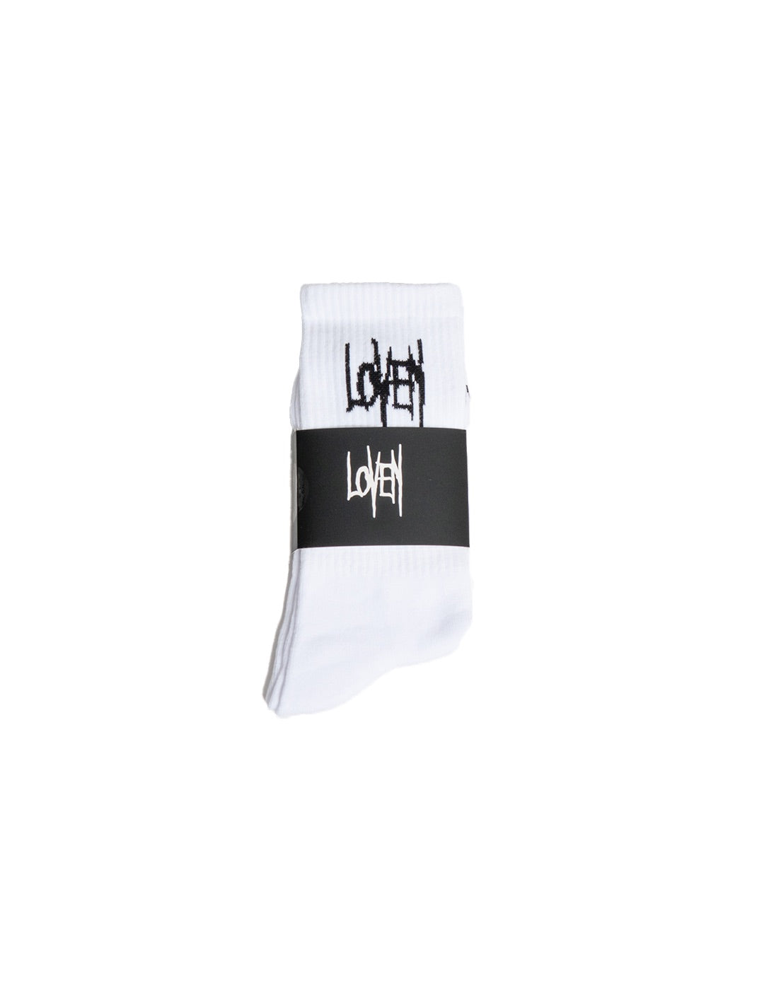 Capsule Socks - White