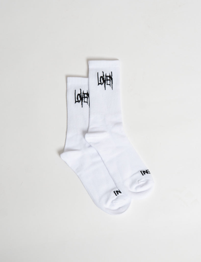 Capsule Socks - White