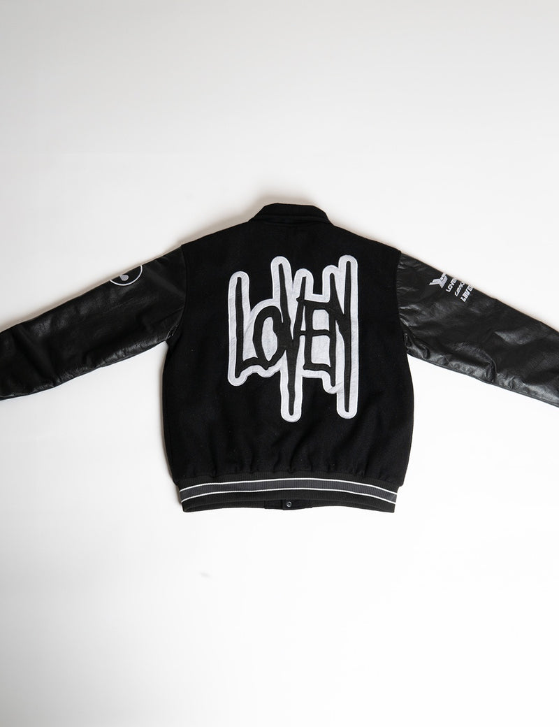 CAPSULE VARSITY JACKET