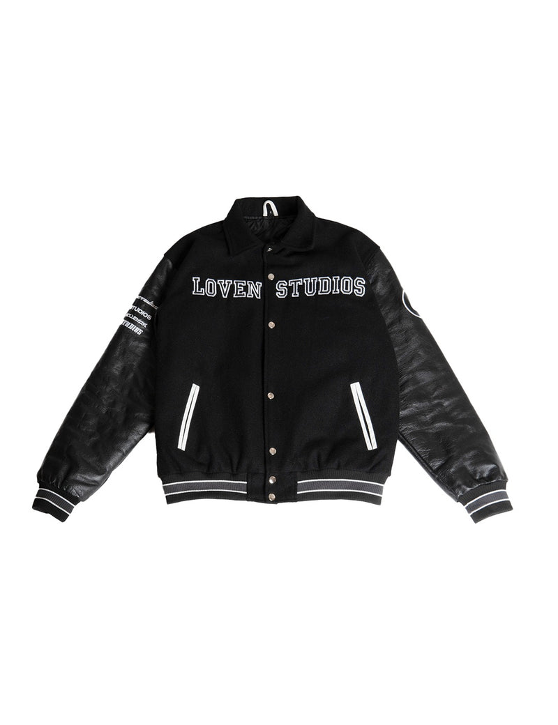 CAPSULE VARSITY JACKET