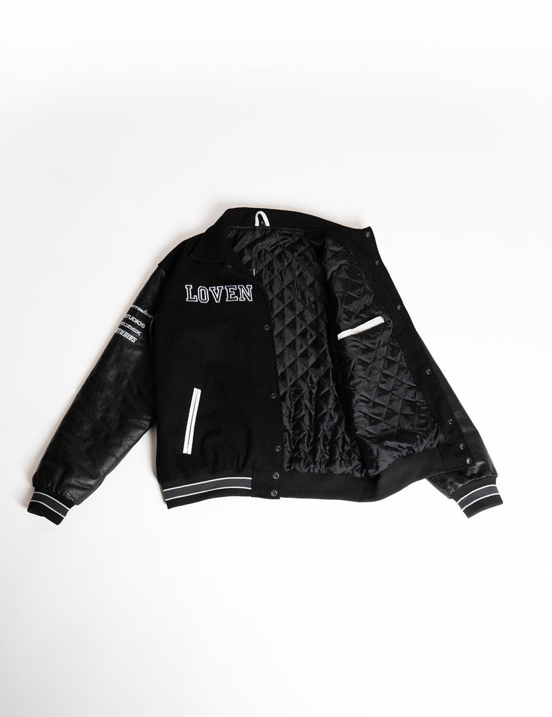 CAPSULE VARSITY JACKET