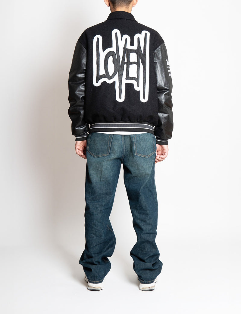 CAPSULE VARSITY JACKET
