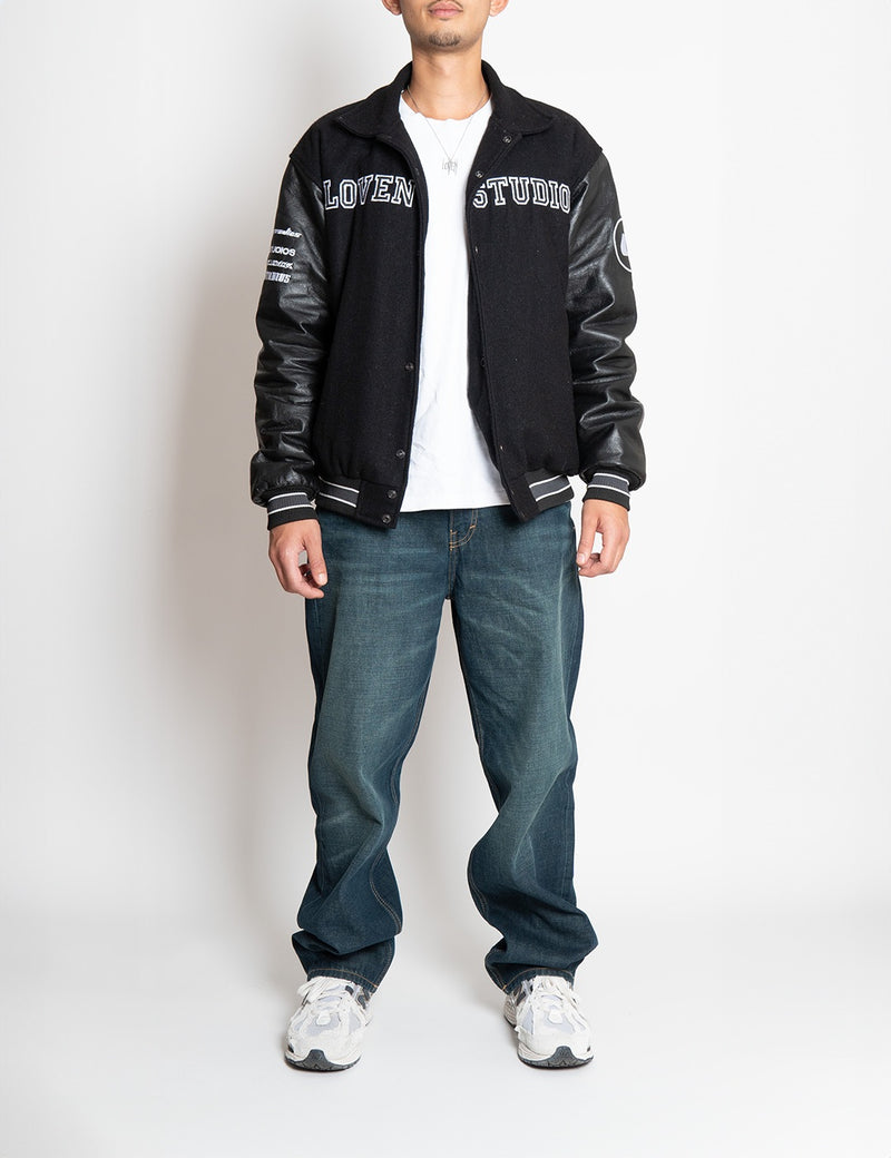 CAPSULE VARSITY JACKET