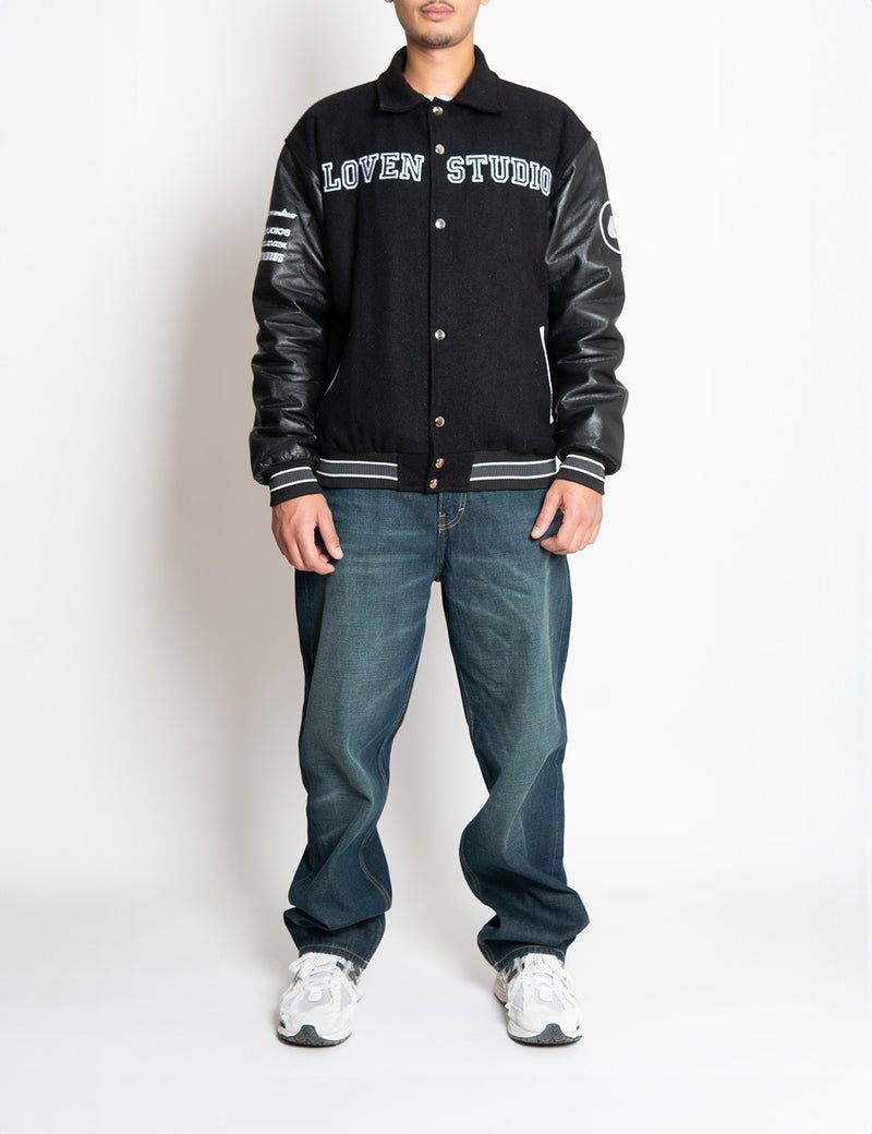 CAPSULE VARSITY JACKET