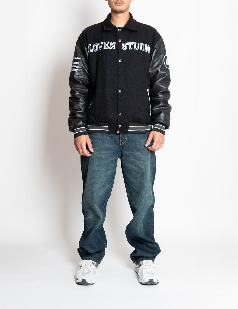 Varsity Jacket