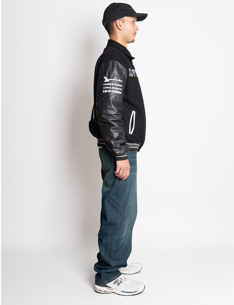 CAPSULE VARSITY JACKET