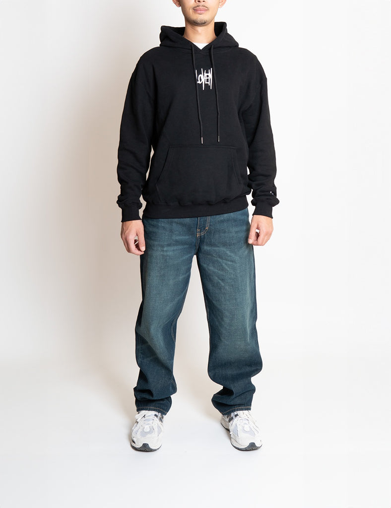 Capsule Hoodie - Black
