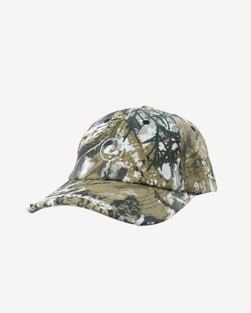 EMBLEM CAP